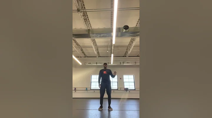 Harper Recital video one