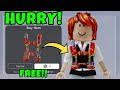 HURRY! EASY FREE VEST (BUILD AN ISLAND)