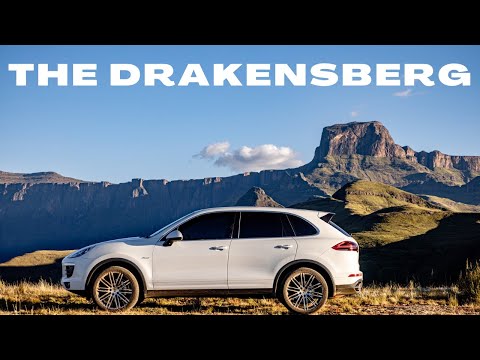 THE DRAKENSBERG | SOUTH AFRICA | PORSCHE CAYENNE ROADTRIP