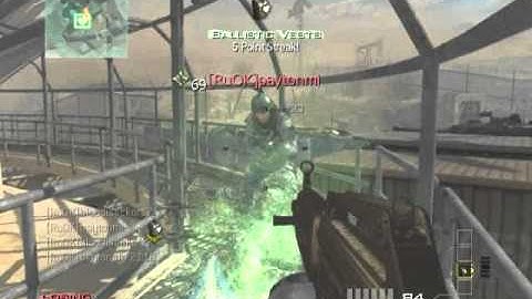 Mw3 glitch-(NEW) Vest stack