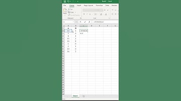 IFERROR function in Excel