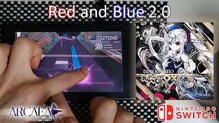 【Arcaea Switch】 nέο κόsmo [Future 9+] PURE MEMORY (MAX-8)