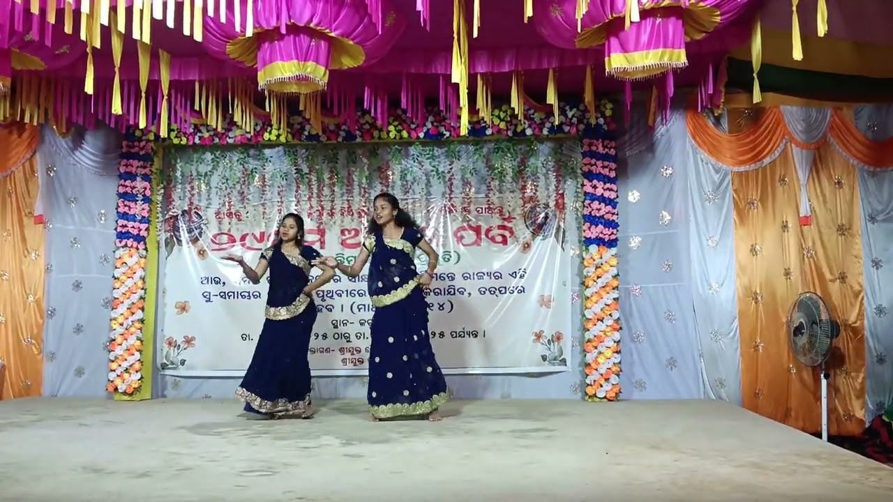 Saronara Golapa Phula . New Christian Song cover by S&M group