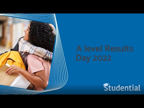 A Level Results Day 2022 | Studential.com - video from Studential