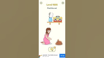 Dop 2 💡 - Delete One Part (Find and answer) Level 4292 | #subscribe #dop #trending #shorts #dop2