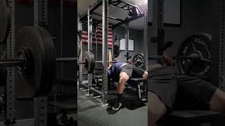 330 x 1 Bench #benchpress