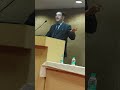Wonderful deliberation on GST Registration by Adv. Narender Ahuja.
