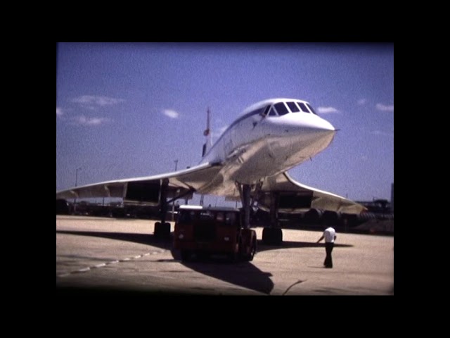 From the Archives 1972: Whoosh! Concorde's first Sydney landing