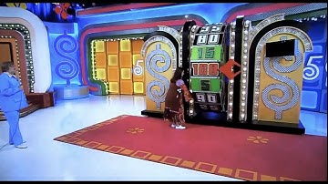 The Price is Right - Showcase Showdown (Part 2) - 10/29/2021