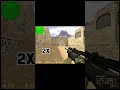 FAMAS +AWP ACE Mid Rush on Dust2 #SvGaming #counterstrike #foryou #games #gaming #shorts