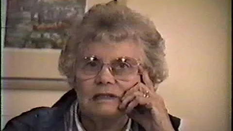 Ruth Hansen Part 1 of 3