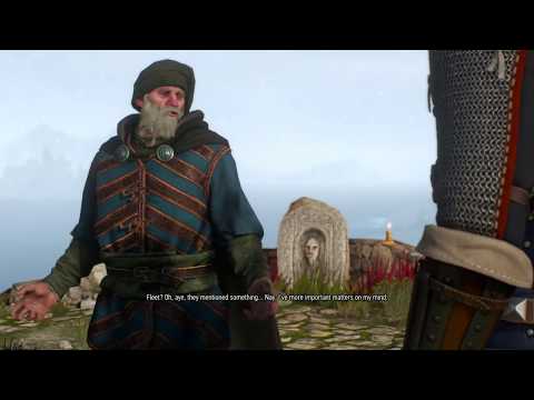 Video: The Witcher 3 - Persiapan Pertempuran, Batu Matahari, Penyelam Mutiara, Ermion, Eyvind