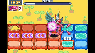 MMBN6 PVP Code Challenge 1 - Scuffed Ice