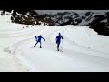 Checchi Dicenta Pasini in allenamento | FISI Official | FISI Official
