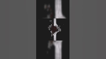 Physical simulation #shorts #physics #simulation #cpp #sfml