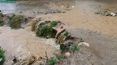 Tết Miền Núi(P3).Đổi Cả Trời Mưa Đi Chúc Tết Đầu Năm