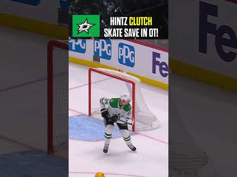 CLUTCH skate save with an OPEN NET 😱😮‍💨