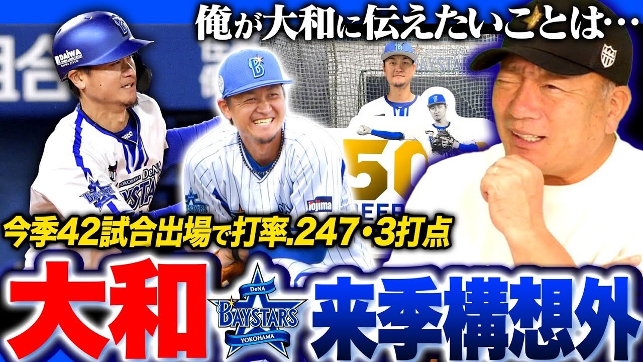 dena 戦力 外