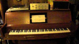 Aeolian Player Piano plays Hawaii Five-0