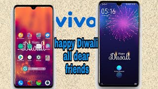Diwali special theme for all vivo user screenshot 5