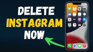 How to delete Instagram account in 2024 (FULL GUIDE)