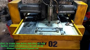 Cắt cnc trên nhôm, inox, đồng giá rẻ tại Hà Nội và Hải Phòng