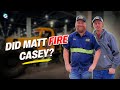 What happened to trevor and casey from matts off road recovery