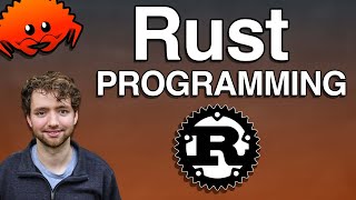 Rust Programming Introduction - Beginner Crash Course (1 Hour!)