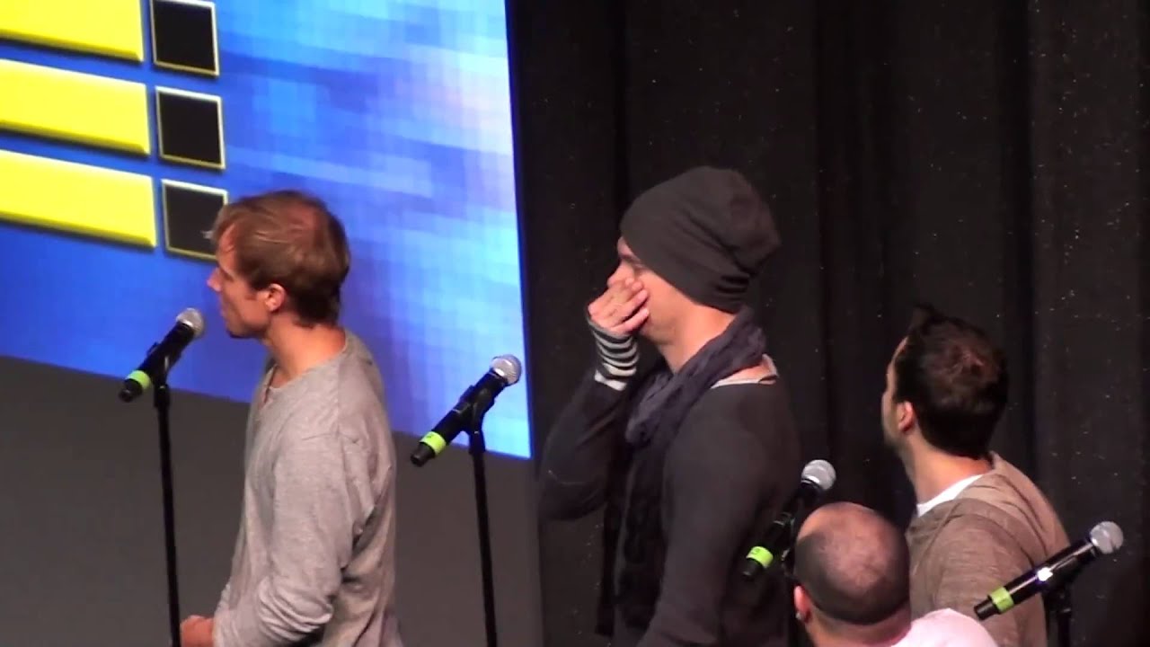 Backstreet Boys Family Feud BSB Cruise 2010 part 2