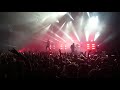 Papa Roach - Forever + In The End (Chester Bennington Tribute) (live im Ufo Velodrom in Berlin 2017)