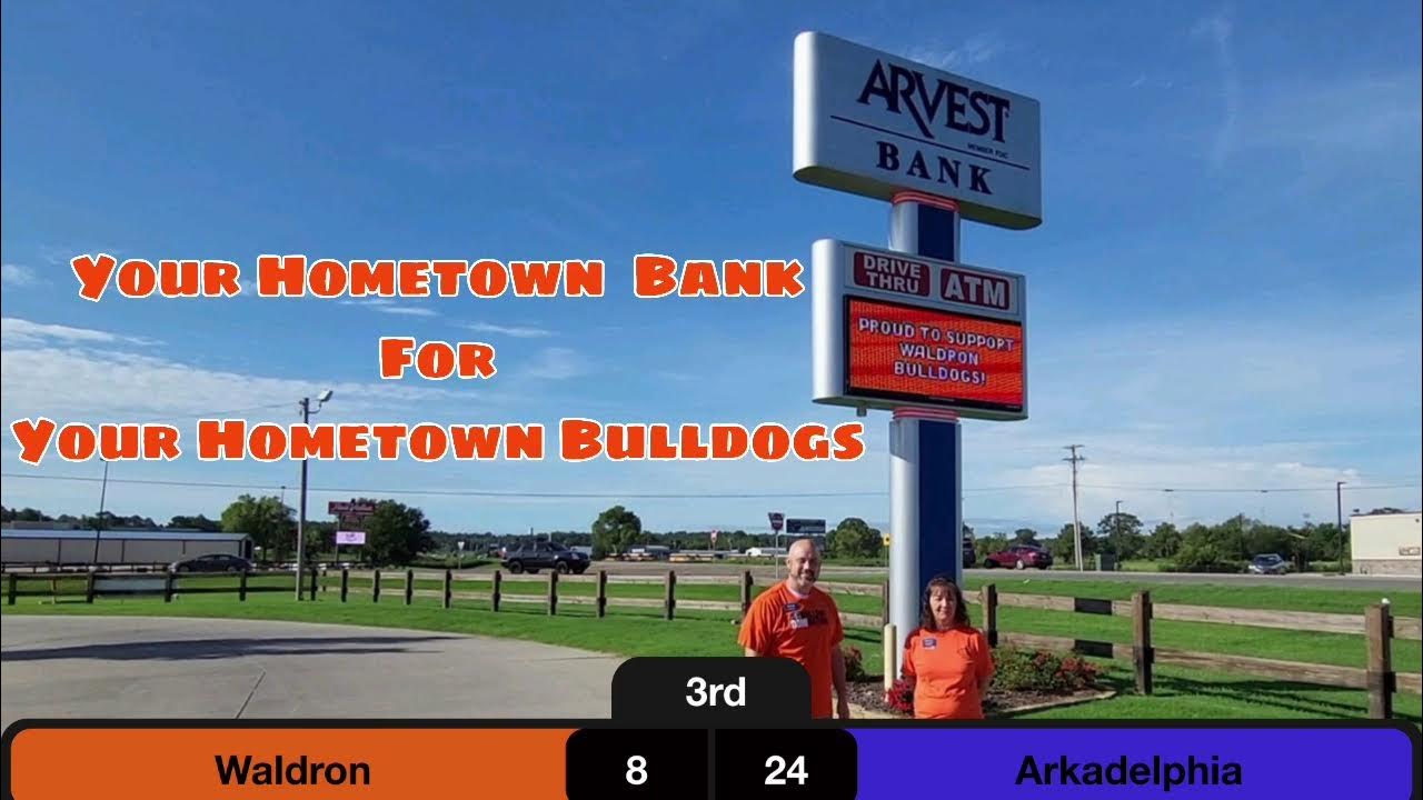 2022 7th Grade vs Arkadelphia YouTube