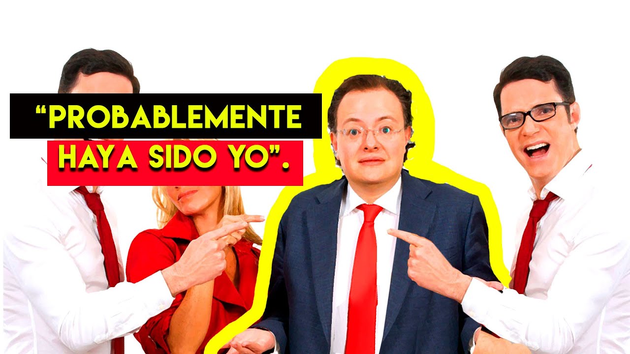 Lo que Calló Horacio Villalobos, lo dijo Sergio Zurita.