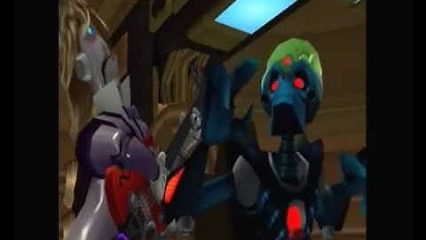 R&C: Up Your Arsenal HD Walkthrough - Command Center (Final Boss: Biobliterator)