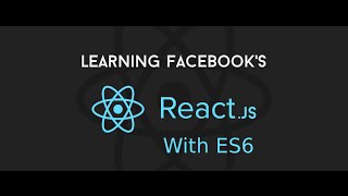 React js Development with ES6