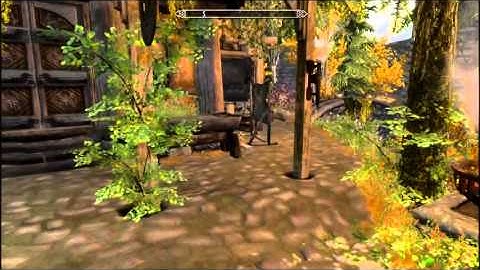 Skyrim with Graphic Mods Nvidia GT 635m i7 Processor