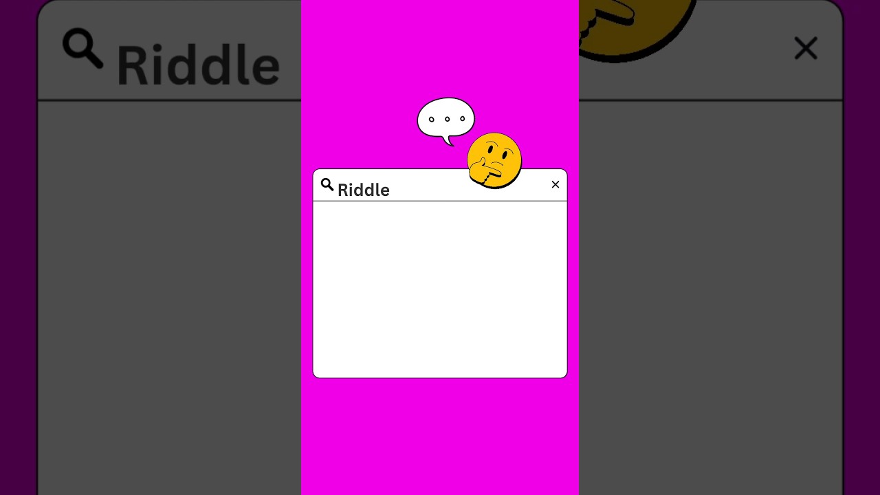 Crack the Cipher: Riddles to Sharpen Your Cognitive Skills! #21