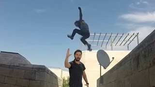 JUST DO IT PARKOUR!!!