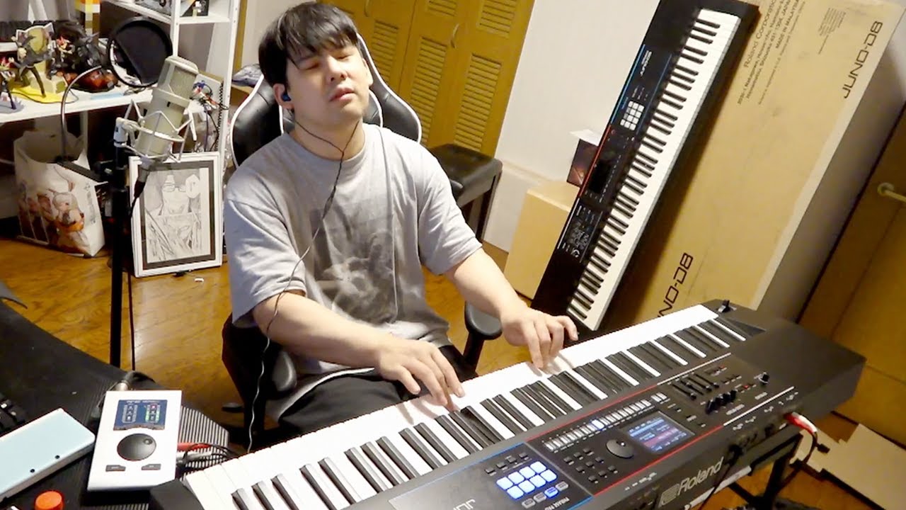 【ゆゆうた】 新しいピアノ 初見プレイ(ピアノ枠)【コメ有】【2025/08/26】