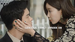 Graceful Family (우아한 가) | Episode 8 | Full Episodes with English and etc. Subtitles | K-Drama |