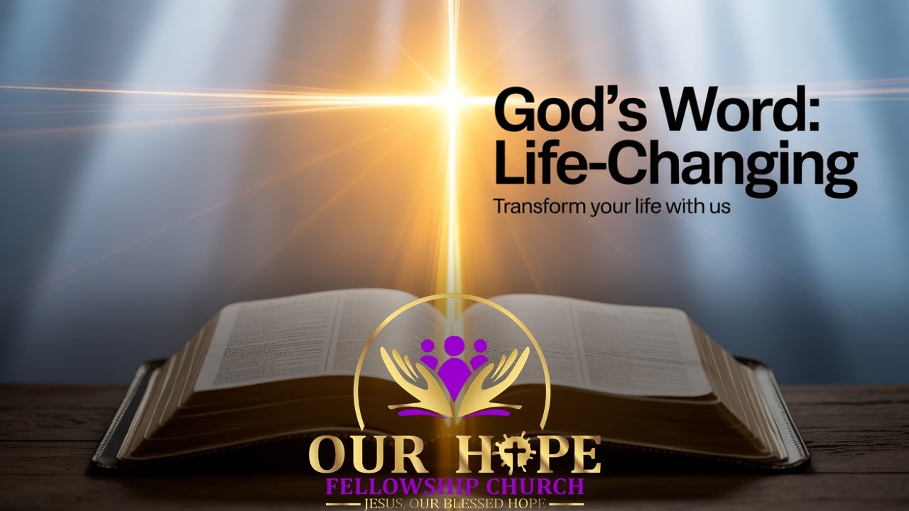 "IN THE BEGINNING WAS THE WORD" Part 2a