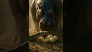 Celebrity “Python Found Hippo Eggs — Then Mama Returned!” Profile