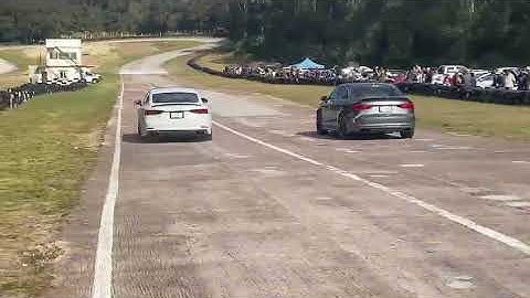Audi S5 vs Audi S3