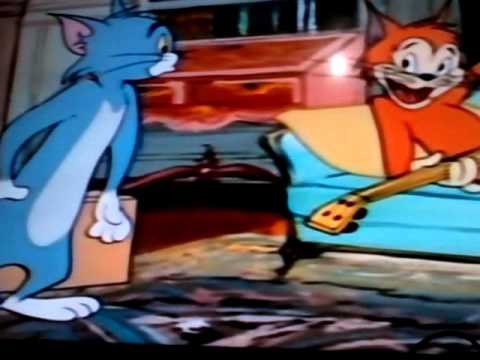 Tom And Jerry Mucho Mouse ✔