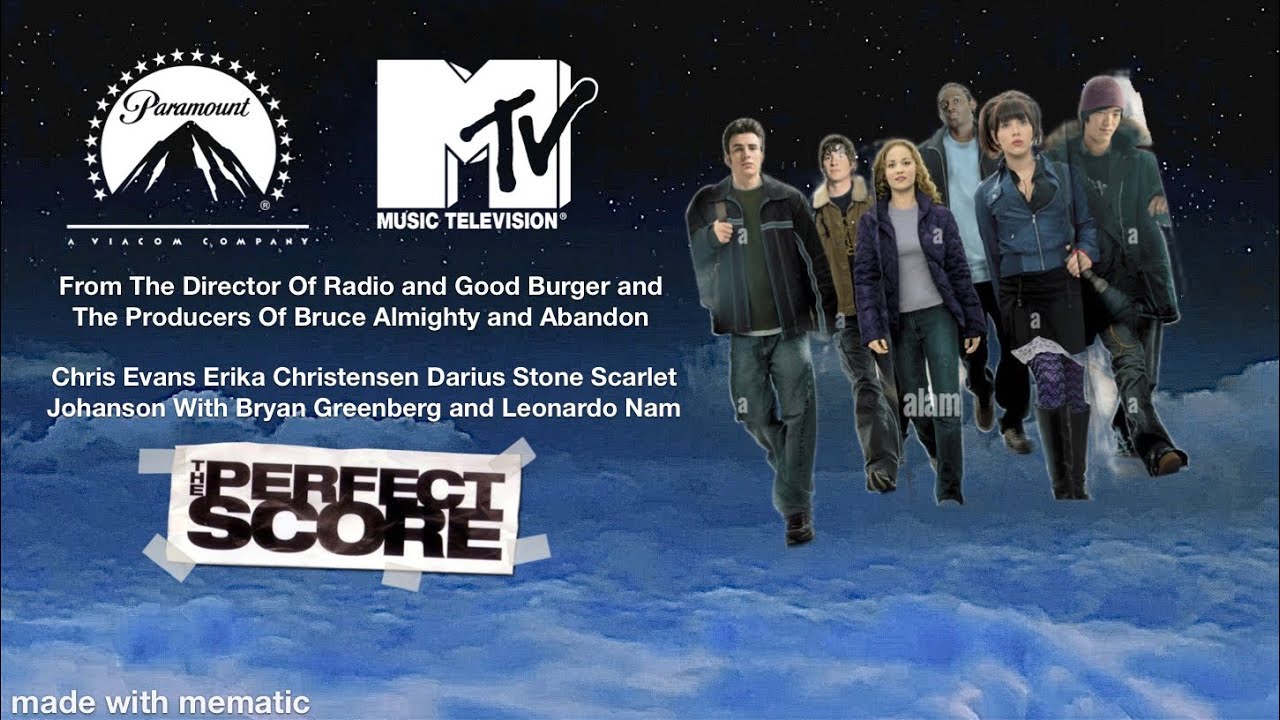 Paramount Pictures and MTV Films (With Fanfare) YouTube