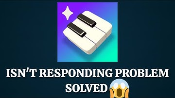 Solve "Simply Piano" Isn