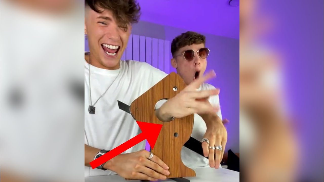 Rate The Magic Trick! 😵🔮