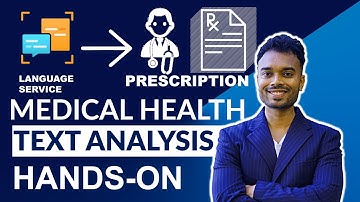 Text Analysis & Medical AI using Azure Language Service : Azure Gen AI - Part 17