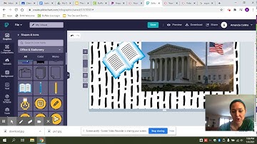 Piktochart tutorial: how to add a block/page