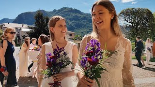 Highlights from the 2022 TASIS Commencement Ceremony