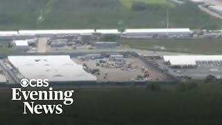 Inside the Trump administration's push for more ICE centers like "Alligator Alcatraz"